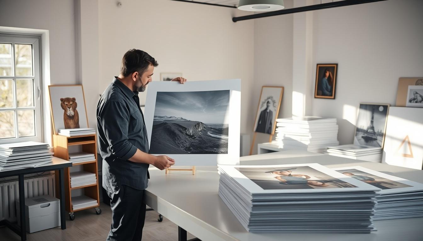 Printing guidance that starts with your file